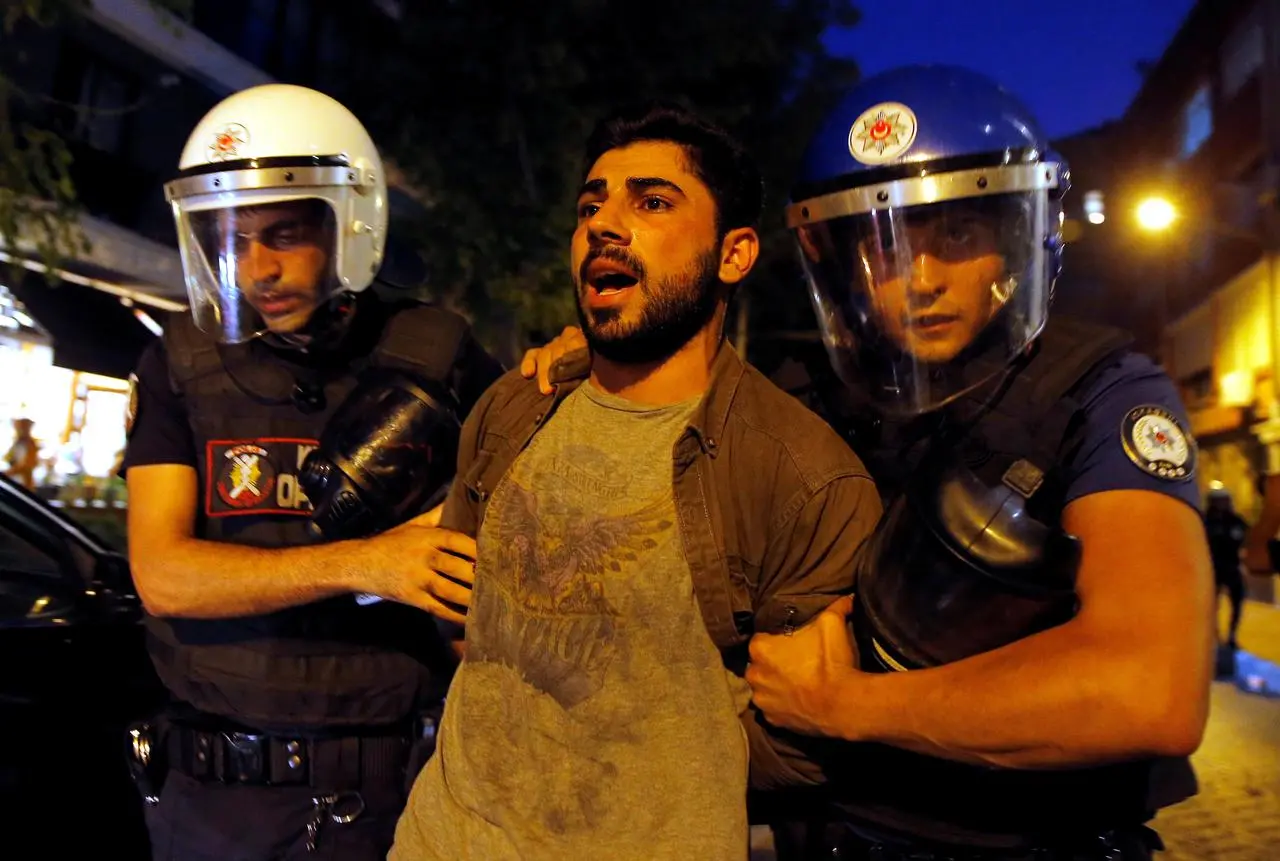 Во Истанбул уапсени 115 членови на Исламска држава – планирале напади