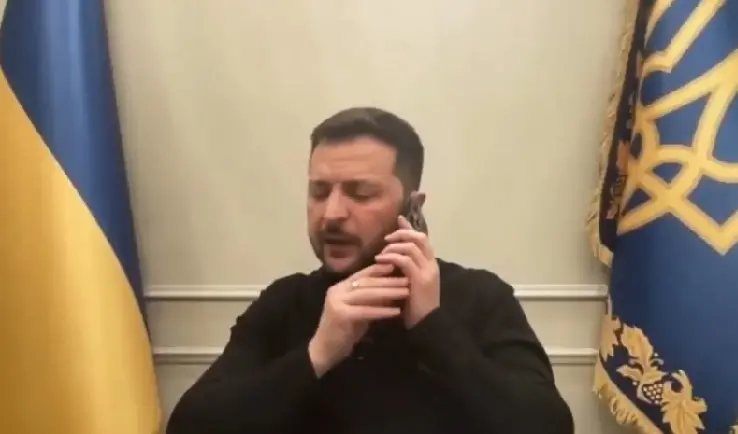 СЕ ПОЈАВУВААТ НОВИ ИДЕИ ВО ПЛАНОТ ЗА МИР ВО УКРАИНА Зеленски вели многу работи ќе се одлучат пред Нова година