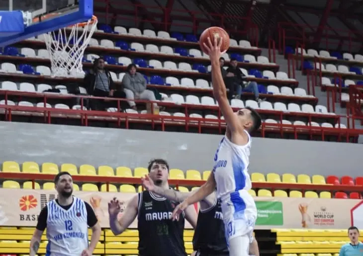 Работнички и Тиквеш во борба за четвртфинале на кошаркарскиот куп