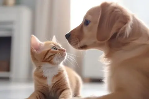 Домашните миленици можат да имаат исто толку позитивно влијание врз менталното здравје како и брачниот партнер