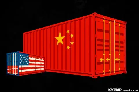 Кина воведе санкции против американски поединци и одбранбени компании поради продажба на оружје на Тајван