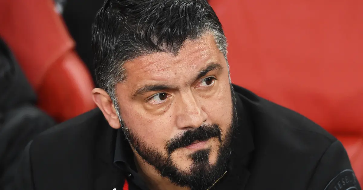 МАКЕДОНИЈА СÈ УШТЕ Е КОШМАР ЗА ИТАЛИЈАНЦИТЕ Гатузо со јасна порака, нема лесни натправари во баражот