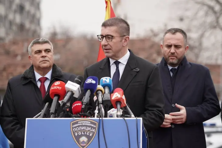 Три странски компании потврдија и донесена е одлука за инвестирање во нашата земја, а со десет се преговара, најави Мицкоски