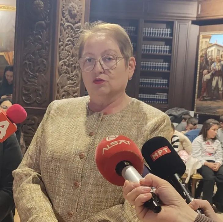 Јаневска: Во образованието годинава постигнавме придвижување од кое засега имаме мали, бавни, но сигурни ефекти