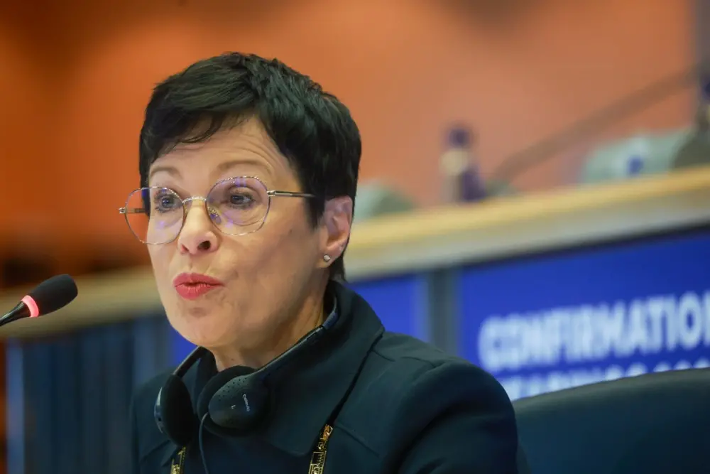 Марта Кос: Украина е приоритетен кандидат за членство во ЕУ