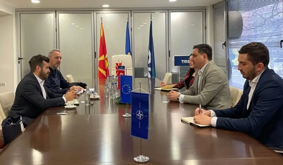 Интекар Глобал разгледува можности за нова инвестиција од 20 милиони евра - остварена е средба во ТИРЗ