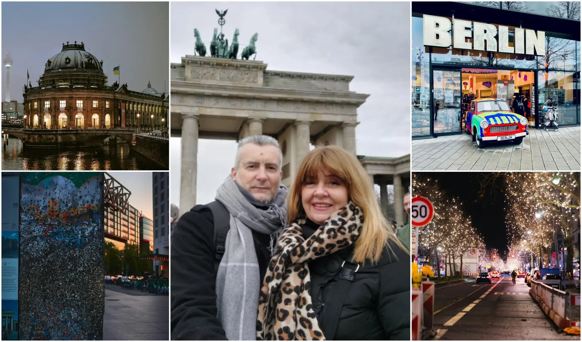 „Пикантниот мирис на печени колбаси и греано вино за момент се менува со непријатен здив од градската канализација“: Зоран Мирчевски за Берлин