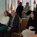 Градоначалникот Тони Коњановски присуствуваше на прославата на патрониот празник и 65-годишниот јубилеј на градинката „Естреја Овадија Мара“