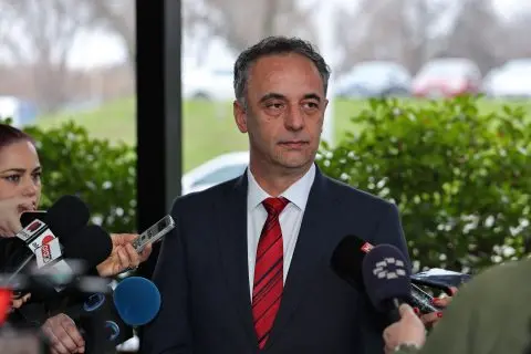 Алиу: Првпат имаме база на човечки ресурси во здравството, наскоро и база на инфраструктура и технологии