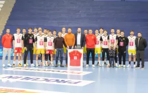 Македонски Телеком го продолжува партнерството со Ракометната федерација