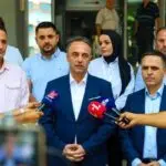 Алиу: Очекувам во првата половина од 2026 година да имаме смарт паркинг во кругот на Клиничкиот центар и катна гаража