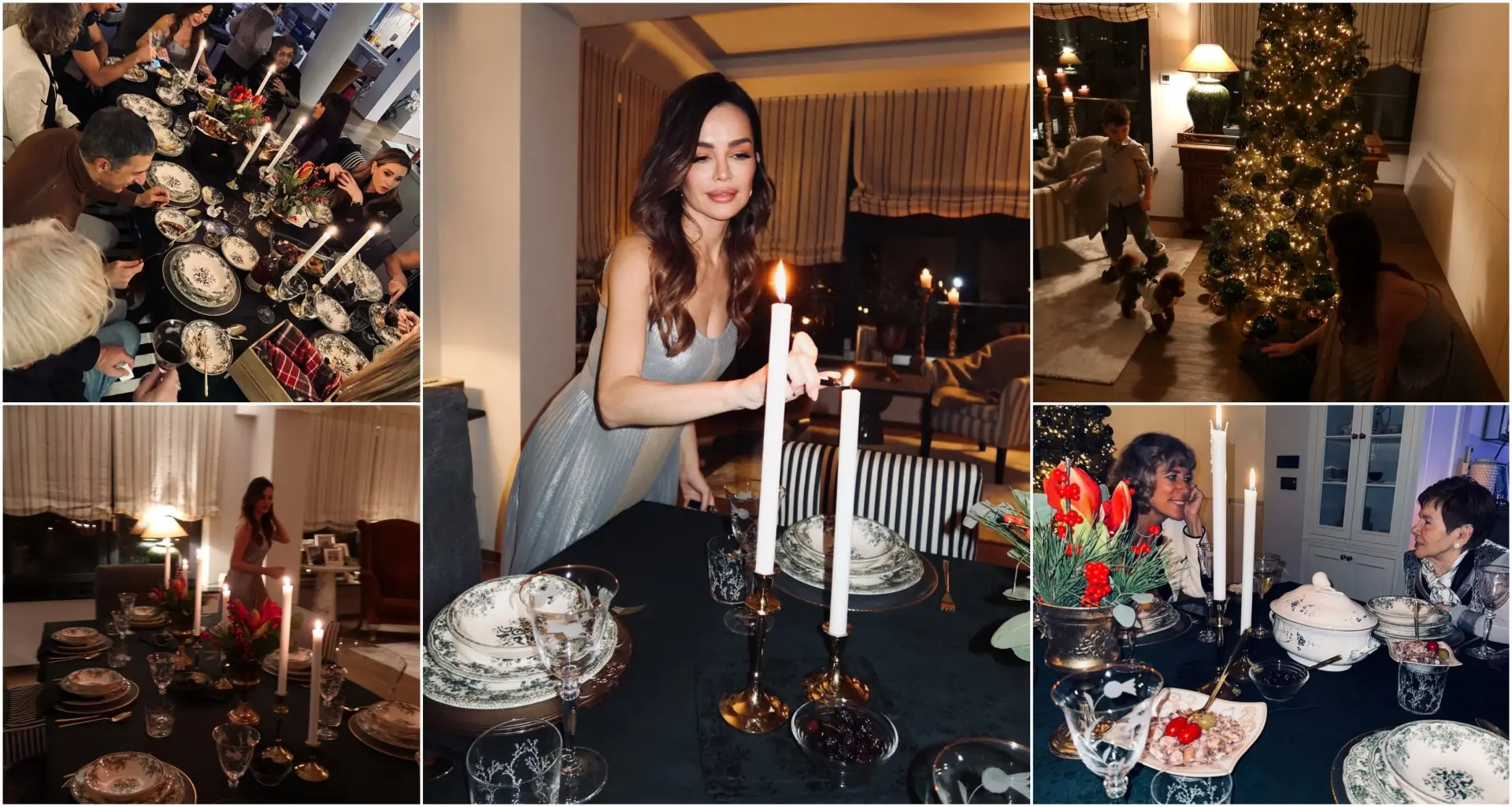 Вака се славеше Божиќ во домот на Северина: На овој ден, пејачката шокираше со објавата - „Последен Божиќ во овој прекрасен стан...“