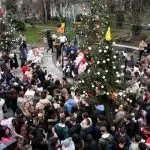 ПРЕДНОВОГОДИШНО РАСПОЛОЖЕНИЕ ВО МОГИЛА