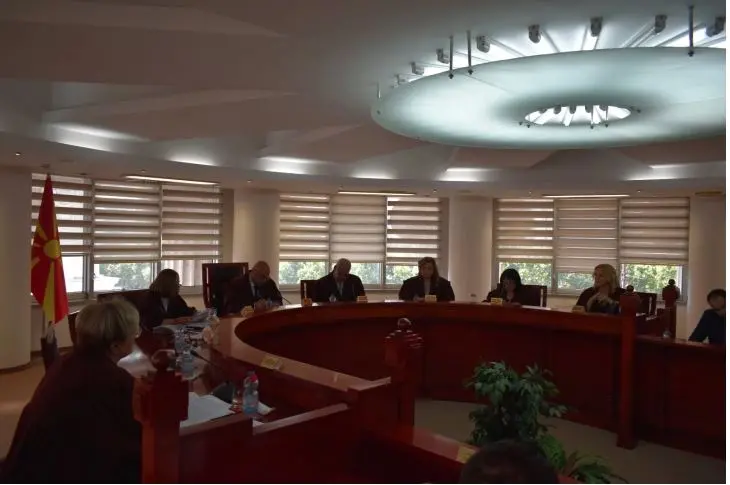 Претседателот на Уставен апелира Судскиот совет и Собранието во најбрзо време да предложат и да изберат уставен судија