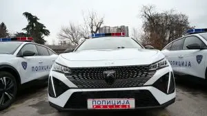 Од лимузински Крајслер, преку теренска Шкода, до лавовски Пежо 408