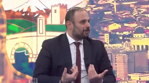 Ѓорѓиевски: До април 40 нови камиони за „Комунална хигиена“, до првата половина на годината нови автобуси