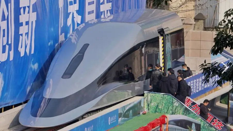 (ВИДЕО) Од 0 до 700 километри на час за две секунди