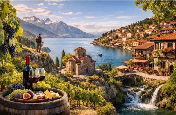 Пет магични дестинации за студен викенд во Македонија: топло внатре, убаво надвор