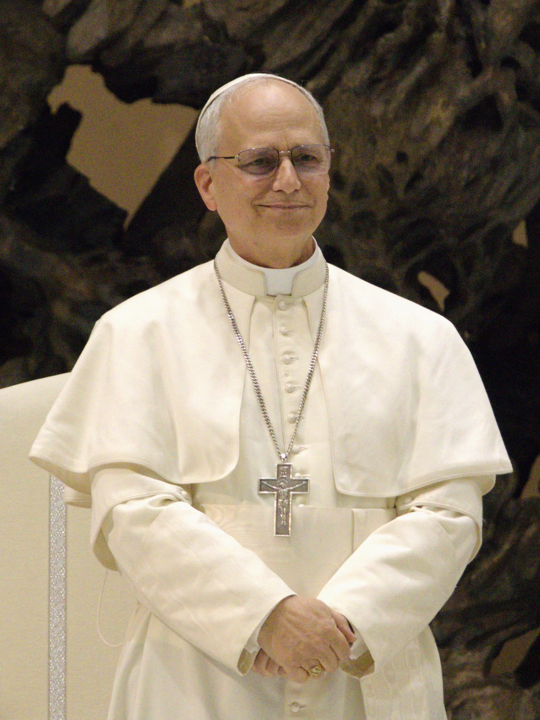 Urbi et Orb на Лав XIV: Нека замолкне оружјето – нека победи дијалогот