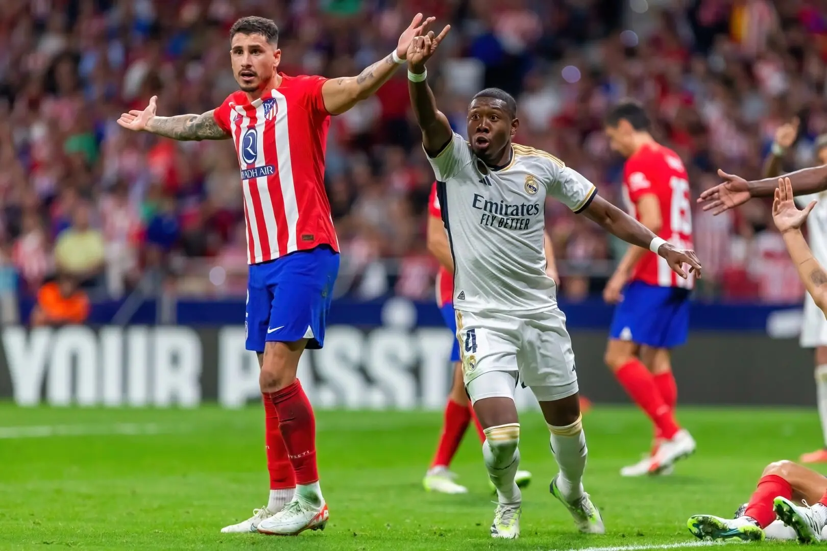 Реал нема да му понуди нов договор на Алаба