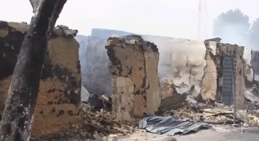 Трамп се заканува со пекол ако продолжи колежот на христијаните во Нигерија