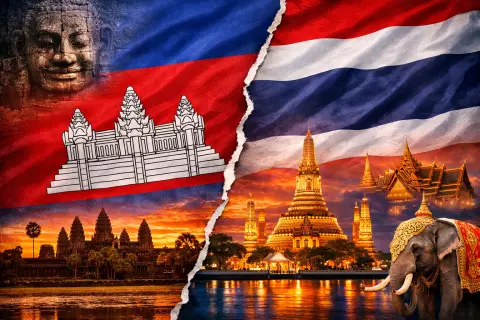 Тајланд и Камбоџа потпишаа договор за прекин на огнот