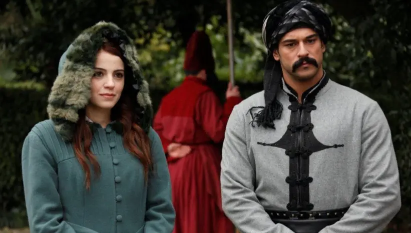 Уапсена актерка од „Сулејман Величествениот“