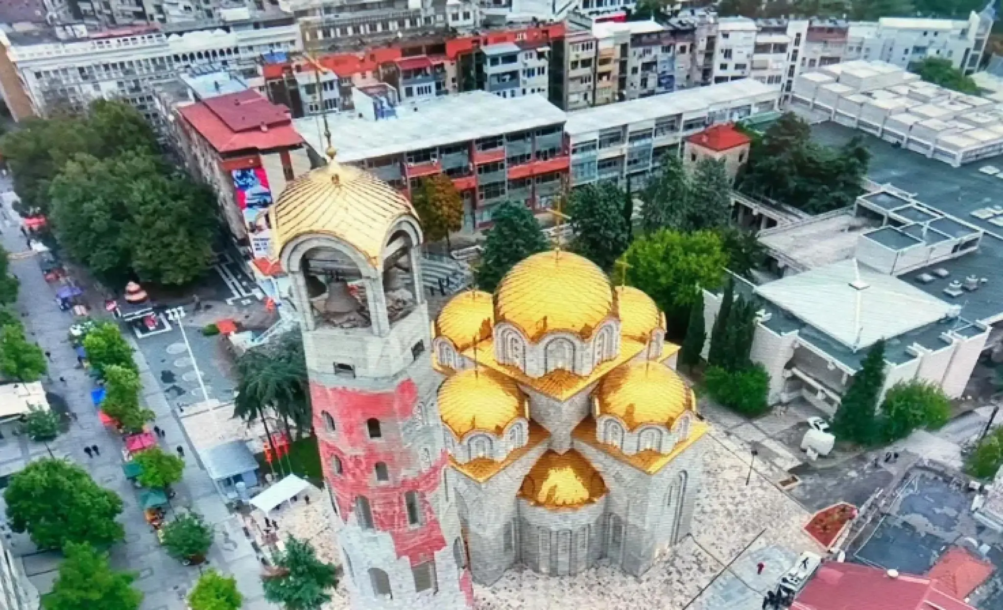 Претседателката Сиљановска-Давкова ја врачи Големата годишна награда за најуспешно реализирано архитектонско дело во 2025