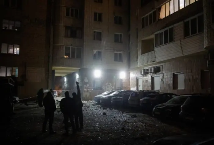 Расте бројот на повредени во рускиот напад врз Киев