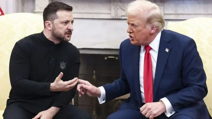 Нема територијални отстапки и не се дава Запорожје, Зеленски со „црвени линии“ оди на средба со Трамп