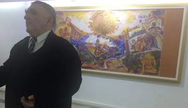 ПОЧИНА ПРОФЕСОРОТ И ВРВЕН ФИЛОЗОФ КИРИЛ ТЕМКОВ