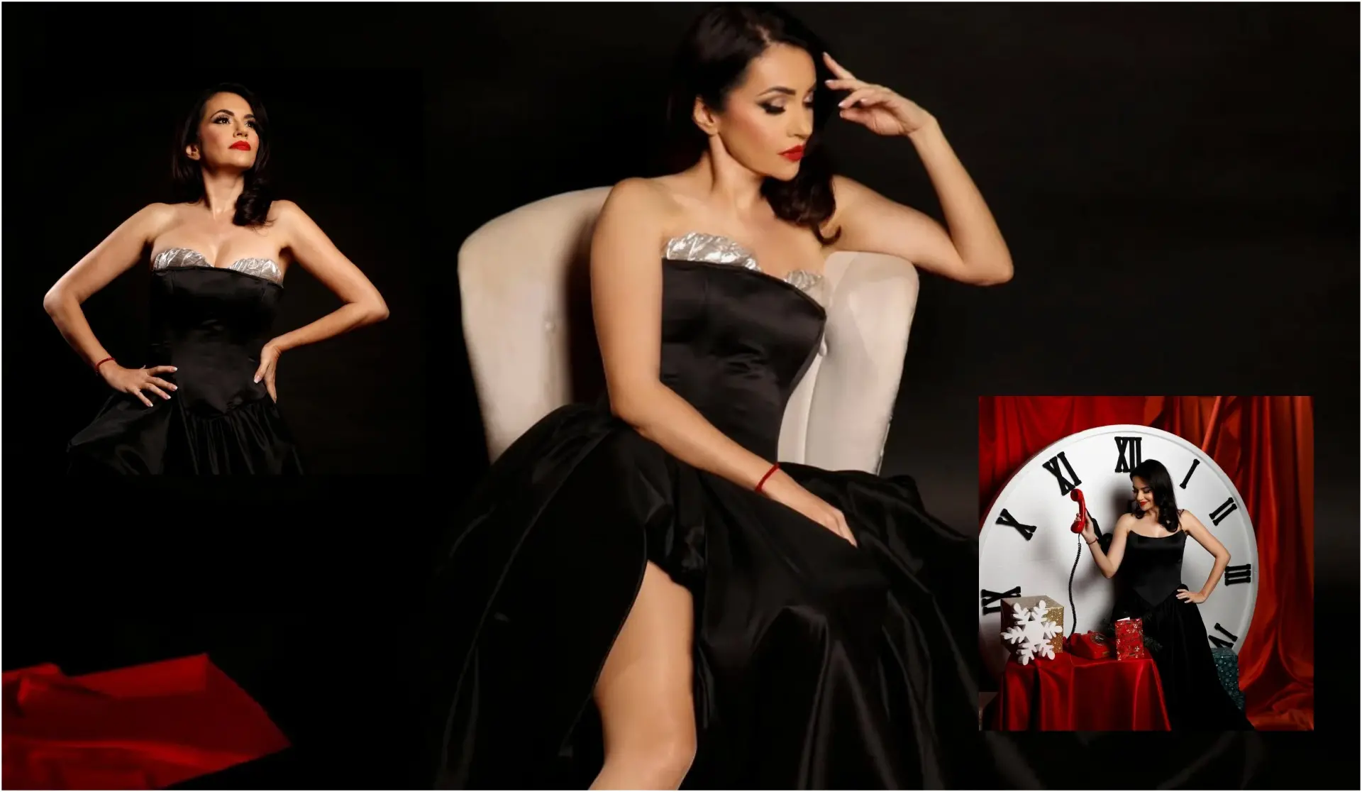 Гламурозен VS уличен стил: двете модни лица на Сања Савеска