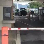 Блокирана границата со Грција: Повторно затворен граничниот премин Евзони