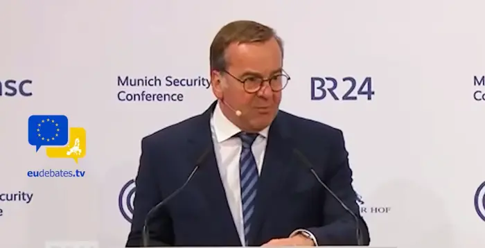 Писториус: Новата стратегија за национална безбедност на САД е „документ за развод“ со Европа