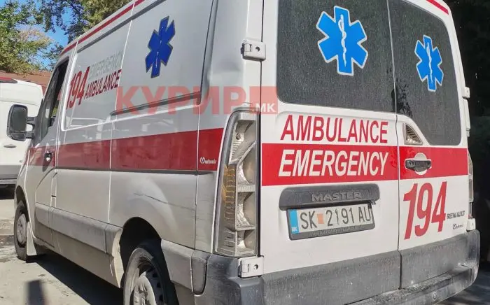 МУ ЕКСПЛОДИРАЛ БОЈЛЕР, ЗАВРШИЛ ВО БОЛНИЦА Несреќен случај во стан во Свети Николе