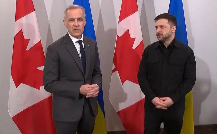 Канада најави дополнителна економска помош за Украина од 2,5 милијарди долари