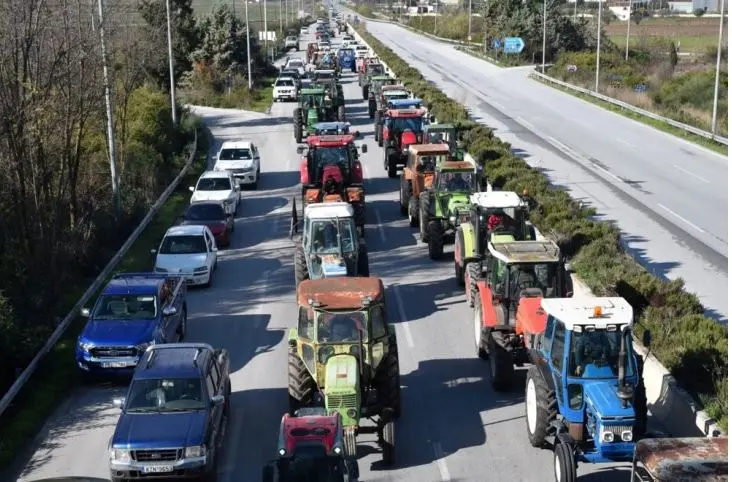 Граничниот премин Евзони повторно затворен