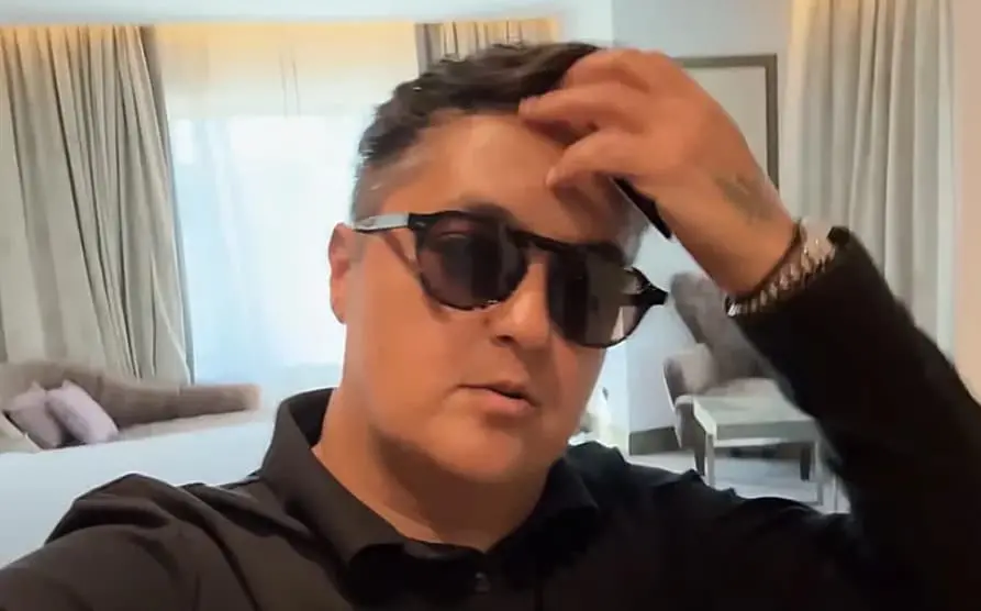 Нападната Марија Шерифовиќ: Ме зграпчи за врат