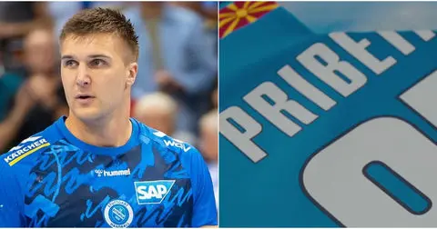 ГРК Охрид добива хрватски пивот од Бундеслигата!