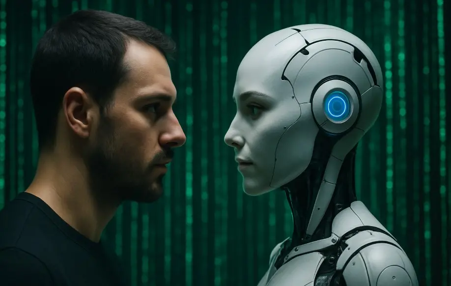 КИНА ЌЕ ЗАБРАНИ ВЕШТАЧКАТА ИНТЕЛИГЕНЦИЈА ДА „ГЛУМИ“ ЧОВЕК Особено е загрижувачка емоционалната интеракција со корисниците