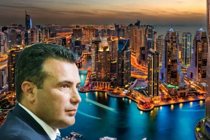 Манасиевски: Филипче е фатен во голема лага, должен е да одговори колку пари има инвестирано во Дубаи за да добие златна виза?