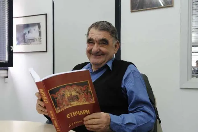 „Врвен филозоф и етичар со светски глас“: почина професорот Кирил Темков од Филозовскиот факултет во Скопје