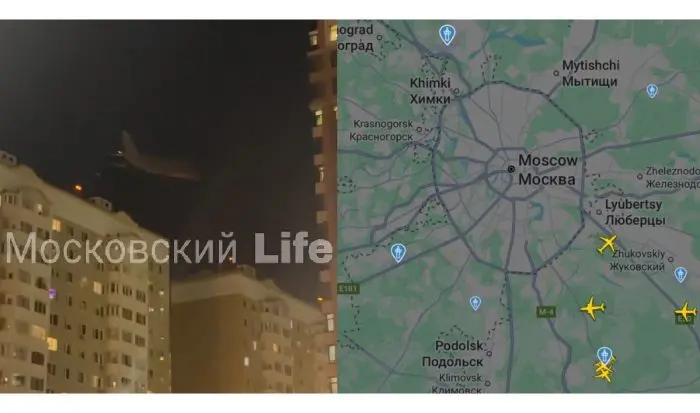 УКРАИНСКИТЕ НАПАДИ ПРИВРЕМЕНО ГО ПАРАЛИЗИРАА РУСКИОТ АВИОСООБРАЌАЈ Откажани повеќе од 300 летови од и до Москва