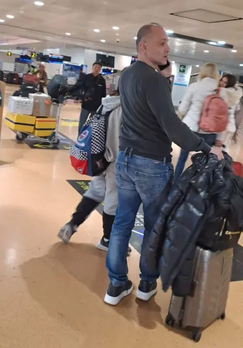 Филипче побегна, Новата година 2026 ќе ја дочека во Дубаи