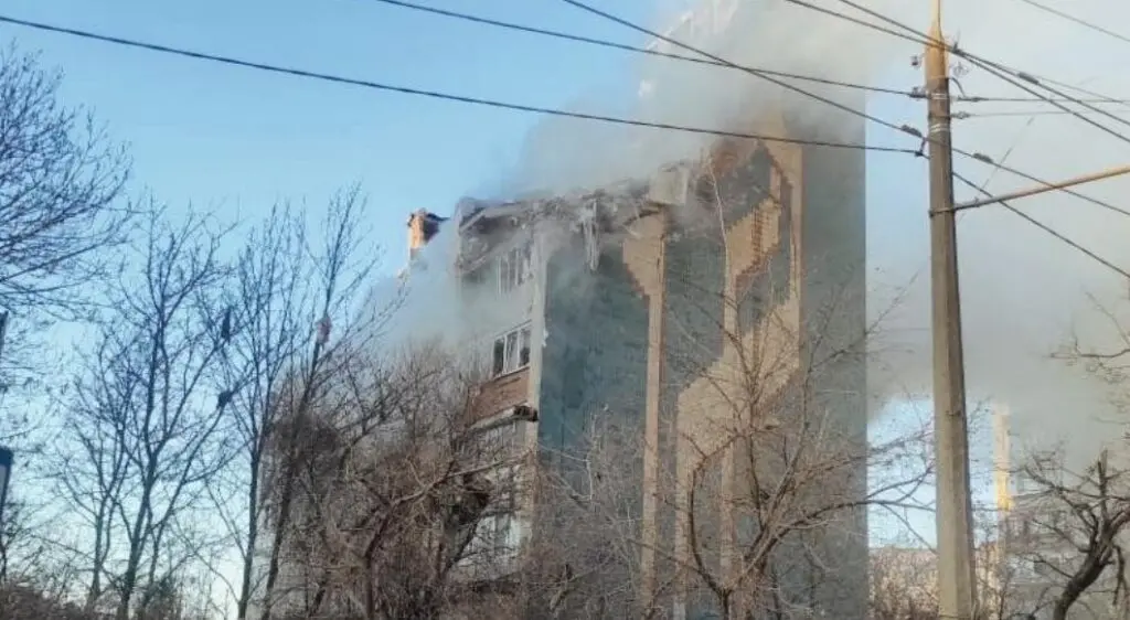 Русија објави дека зазела шест населени места во југоисточна Украина