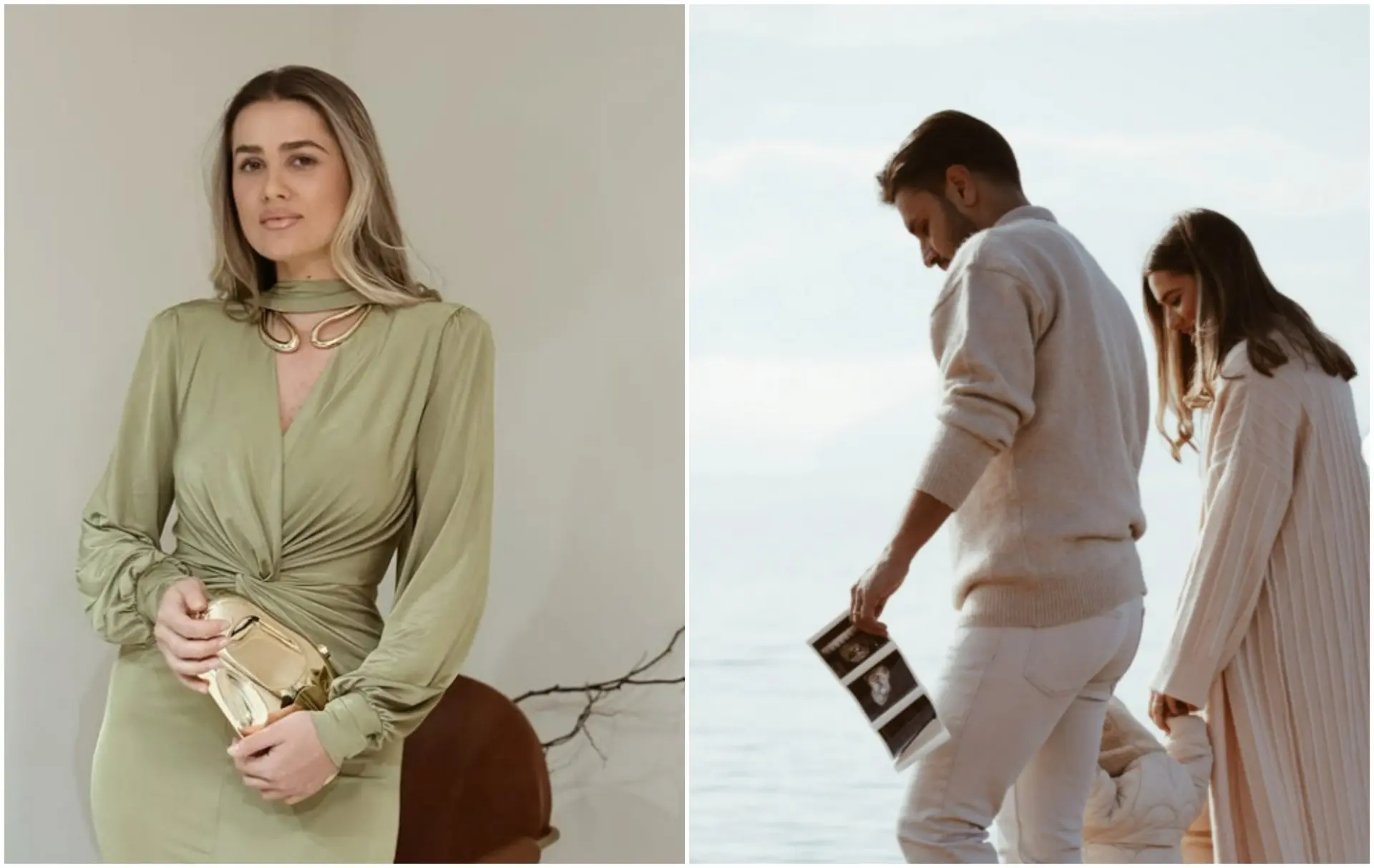 Мало раче, нов живот и љубов без крај: најнежната порака на Александра Шијакоска