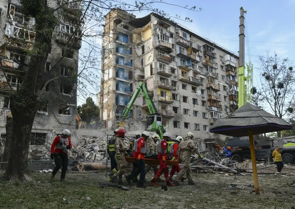 Во Киев е обновено снабдувањето со електрична енергија за 748 000 домаќинства