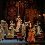 „Лилјакот“ повторно  на сцената на МОБ