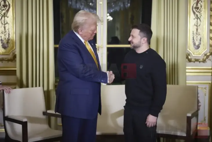 Трамп и Зеленски по средбата ќе имаат телефонски разговор со европските лидери, соопшти портпаролот на украинскиот претседател