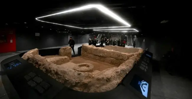 ДВЕТЕ НОВИ МЕТРО СТАНИЦИ ВО РИМ СЕ И МУЗЕИ